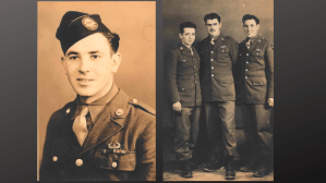 Gliderman lost to history found in Louisiana: France awards WWII ‘Screaming Eagle’ veteran its Legion of Honor