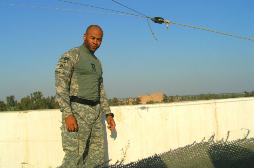 Army vet marching 1,800 miles to fight veteran suicide