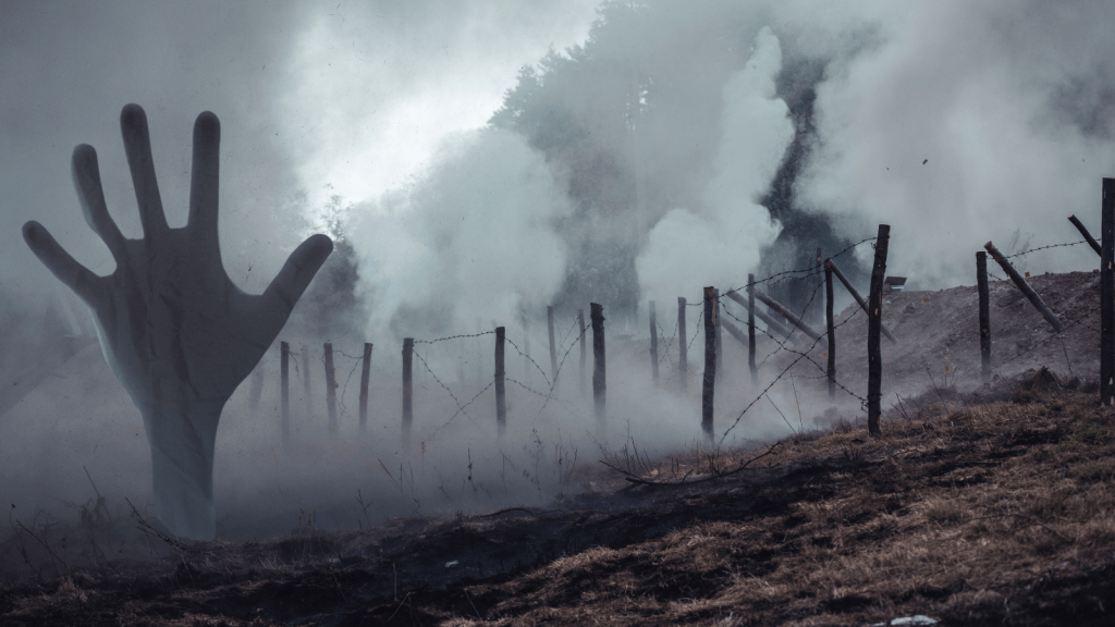 Military Creepypasta is a treasure trove of scary war stories