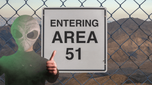 How Area 51 became a hotbed for conspiracy theories
