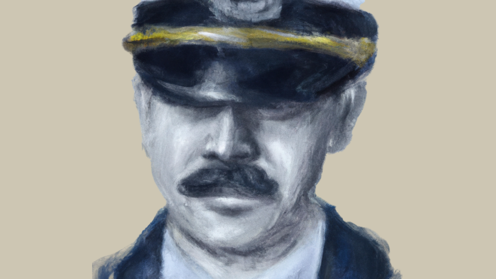 How to grow a cheesy Navy sailor mustache