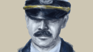 How to grow a cheesy Navy sailor mustache