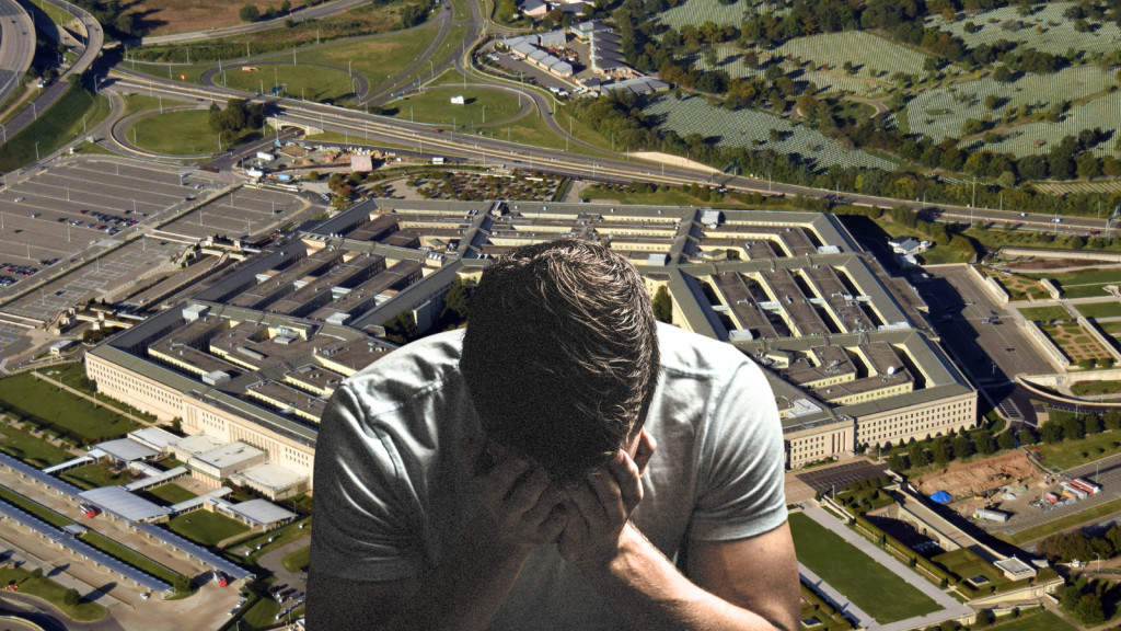 Top 9 places to cry inside the Pentagon