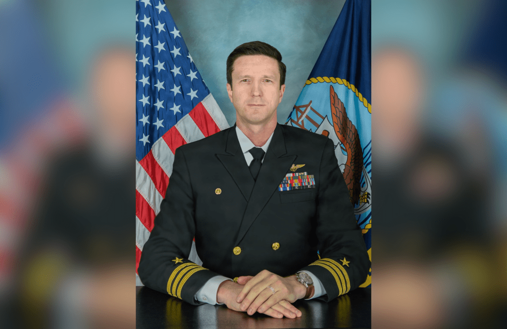 Squadron commanding officer identified as Navy aviator killed in downed helicopter