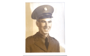 Remains of WWII heavy bomber gunner identified decades after his death