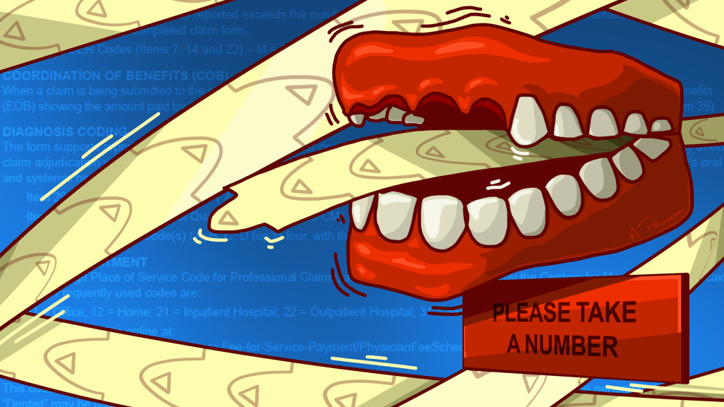 A dental debacle: Why veterans struggle to navigate VA’s oral care