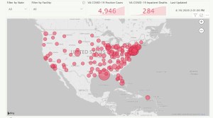 VA coronavirus cases jump 11 percent overnight, approach 5,000 nationwide