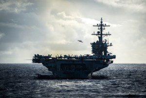 Project Overmatch budget details too sensitive to share, Navy says