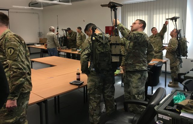 The Army’s Rapid Equipping Force is working on EW, counter-drone and more