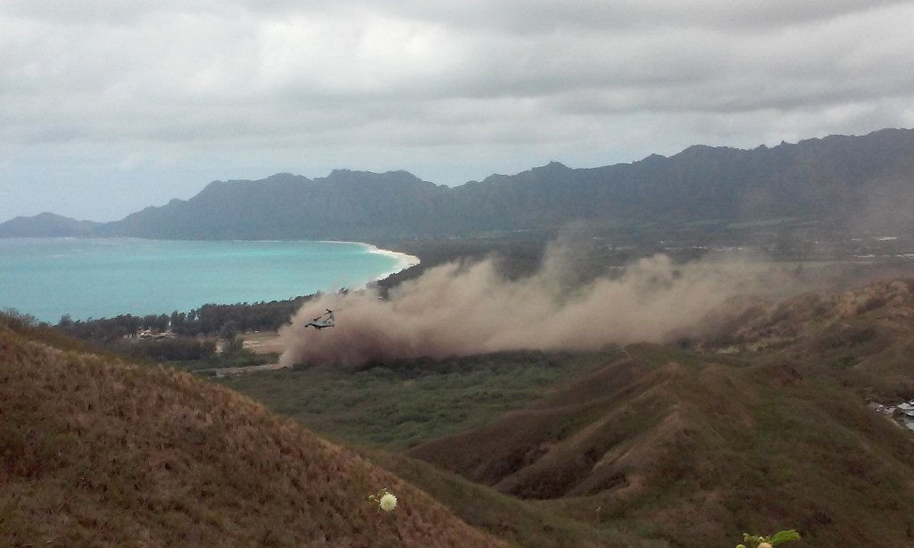 Family of Marine killed in Hawaii Osprey crash loses lawsuit