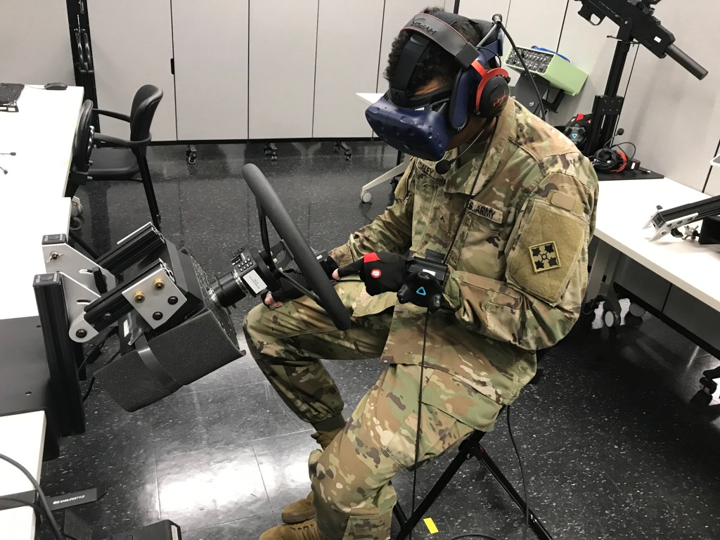 Amid budget uncertainty, US Army may seek funding override for virtual training program