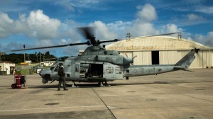 Maintenance issue discovered in multiple Marine helicopters in Japan