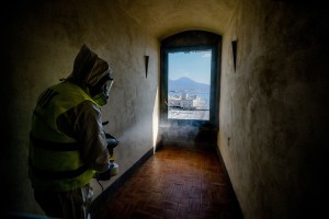Dispatch from Rome: You can’t win a war with half-measures