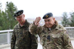 NATO’s military chief on Russia, Turkey and the future of the alliance