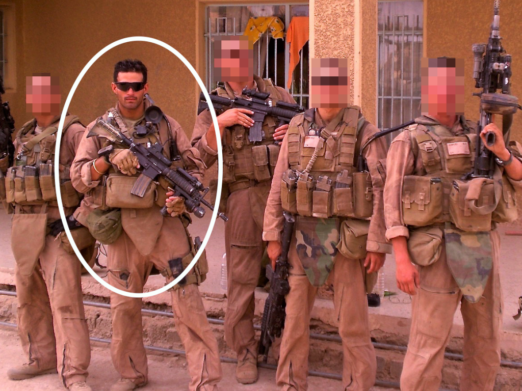 Homicide trial witness now claims Marine Raider acted overly aggressive