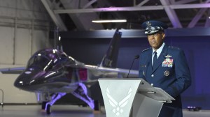 The new US Air Force chief has a reputation of only asking for what he needs. He’s going to need a lot.