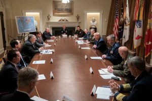 Masks are the uniform of the day for the rank-and-file — why aren’t the brass following suit?