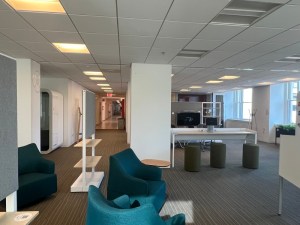 Federal workplaces reimagined as ‘destinations’ to draw back employees