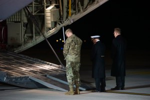 Navy postpones Pensacola awards ceremony amid coronavirus concerns