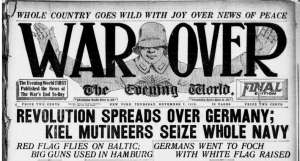 Nov. 11, 1918: Wasted Lives on Armistice Day
