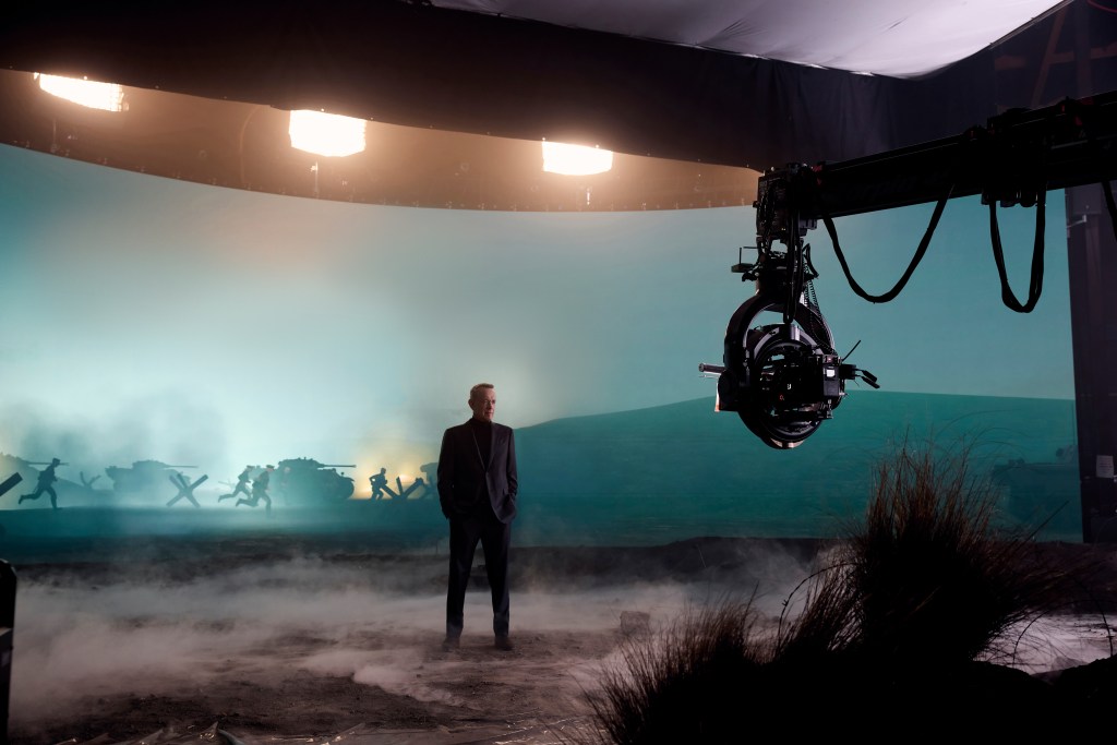 Tom Hanks-led World War II docuseries set to debut over Memorial Day