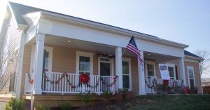 A new home away from home for wounded warriors and their families