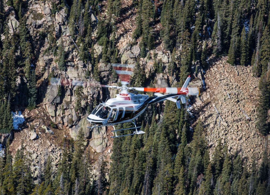 Argentina’s Army, Air Force to split new order of Bell Textron helos