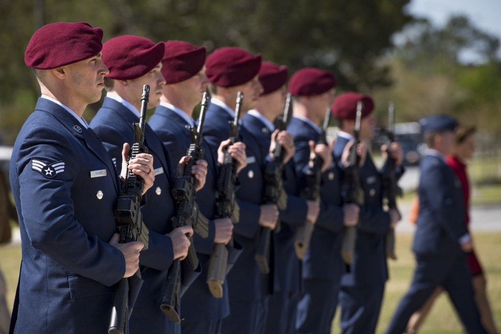 Combat rescue airmen cope with trauma after deadly helicopter crash