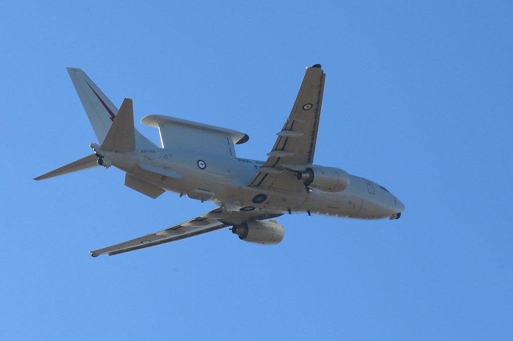 Top US Air Force general isn’t ready to buy E-7 Wedgetail just yet