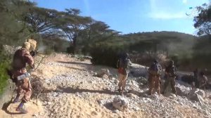 US airstrikes interrupt ISIS and al-Shabaab battleground
