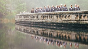 West Point and the Naval Academy can keep affirmative action — for now