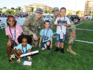 Combat vets: Here’s how you can get a free resort vacation in Florida