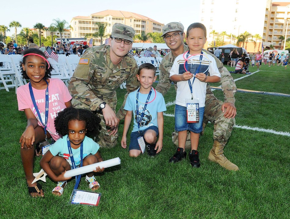 Combat vets: Here’s how you can get a free resort vacation in Florida