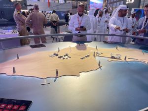 Edge Group touts Gulf region’s first multidomain military test island