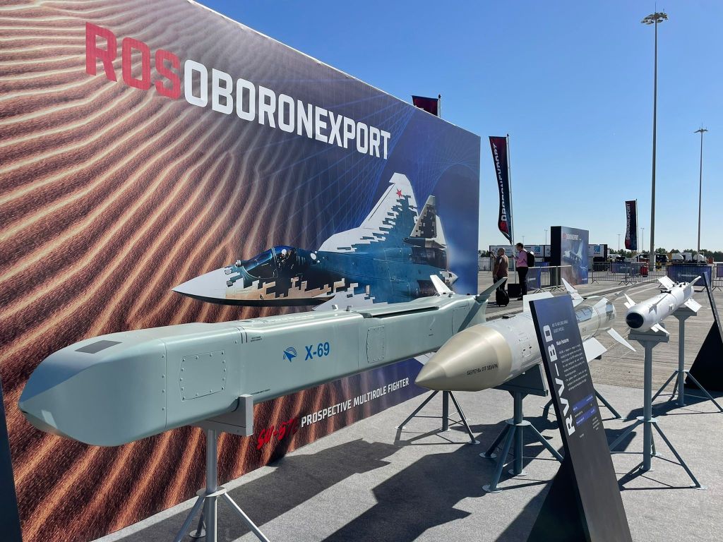 Russian arms industry banks on Dubai defense fair to show viability