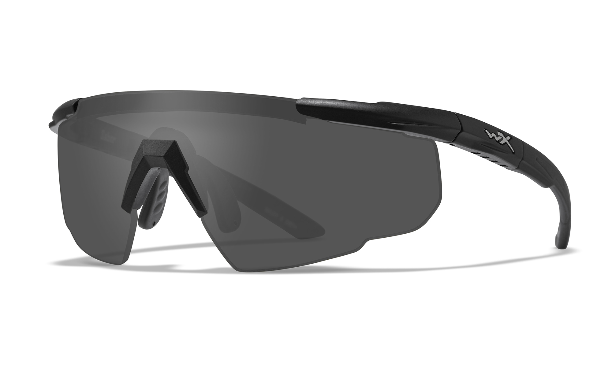 Wiley X Saber Advanced Shooting Glasses