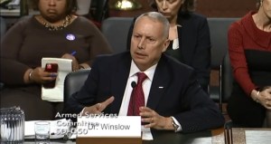 Defense nominee withdraws from consideration over gun control comments
