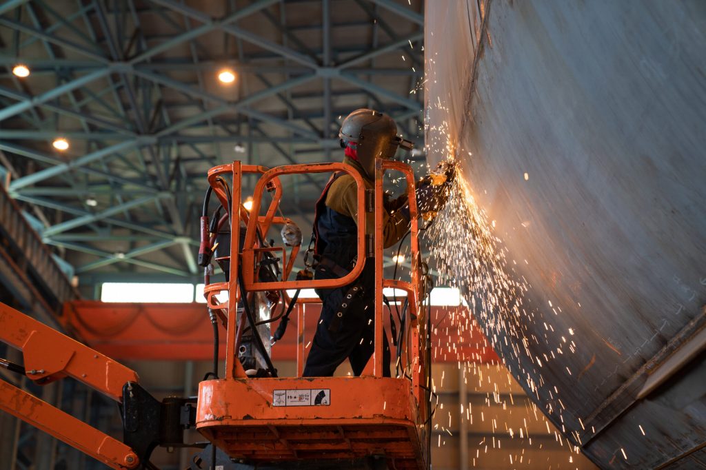 Hanwha Philly Shipyard awarded $2 billion to build 2 missile-tracking vessels