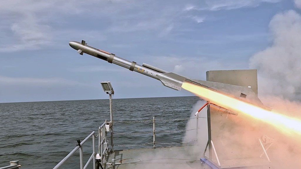 X-Bow out to tackle cost quandary with sub-$100,000 drone interceptor