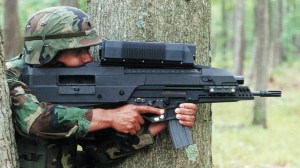 New research shows the Army could soon develop a rifle with hyper-velocity rounds