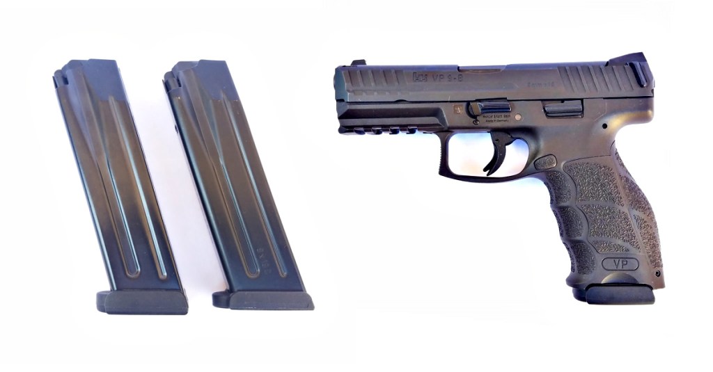 XTech Tactical has these new H&K VP9/P30 magazines