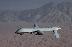 MEDAL: Thank you for your service, MQ-1 Predator