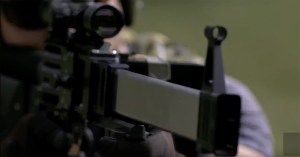 This ‘Ribbon Gun’ can fire 5 rounds at nearly 4,000 fps — in one shot