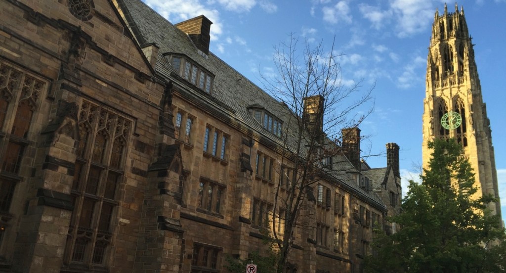 An Ivy League protest stirs emotions among military students
