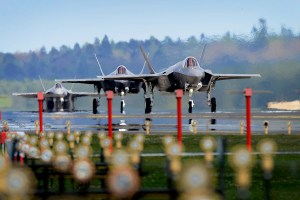 Most F-35s return to flight operations after fuel tube problem