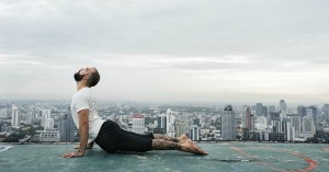 Here’s why these vets are turning to yoga