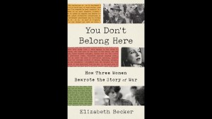 Book excerpt: ‘You Don’t Belong Here’