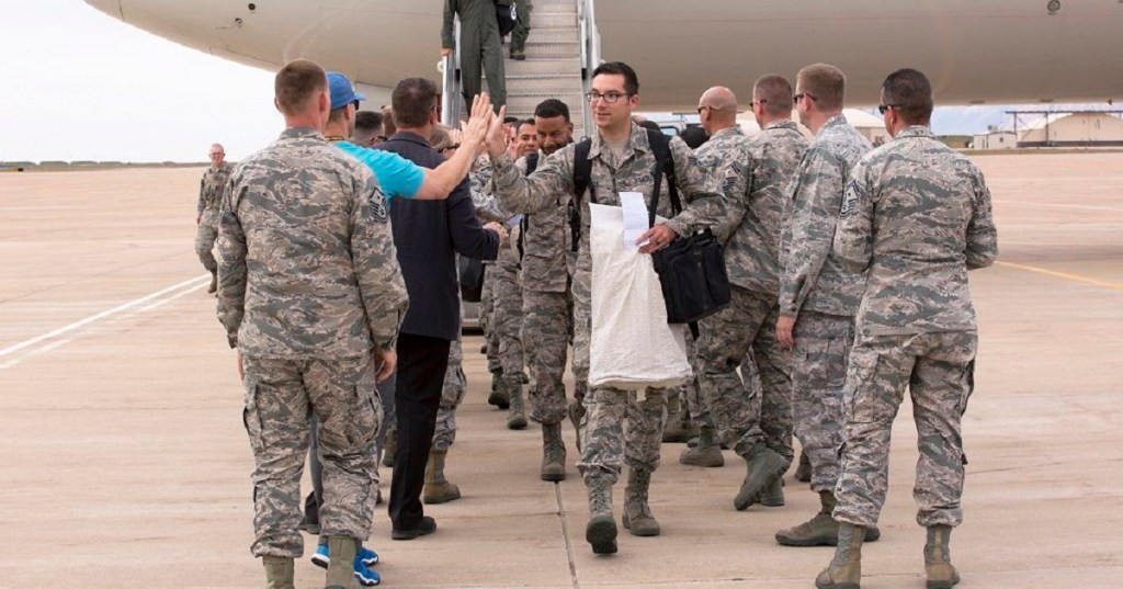 New Reserve Command chief wants to give airmen predictability, better pay