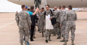 New Reserve Command chief wants to give airmen predictability, better pay