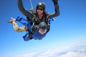 Gold Star mom to jump with elite skydivers and special operations soldiers in Normandy